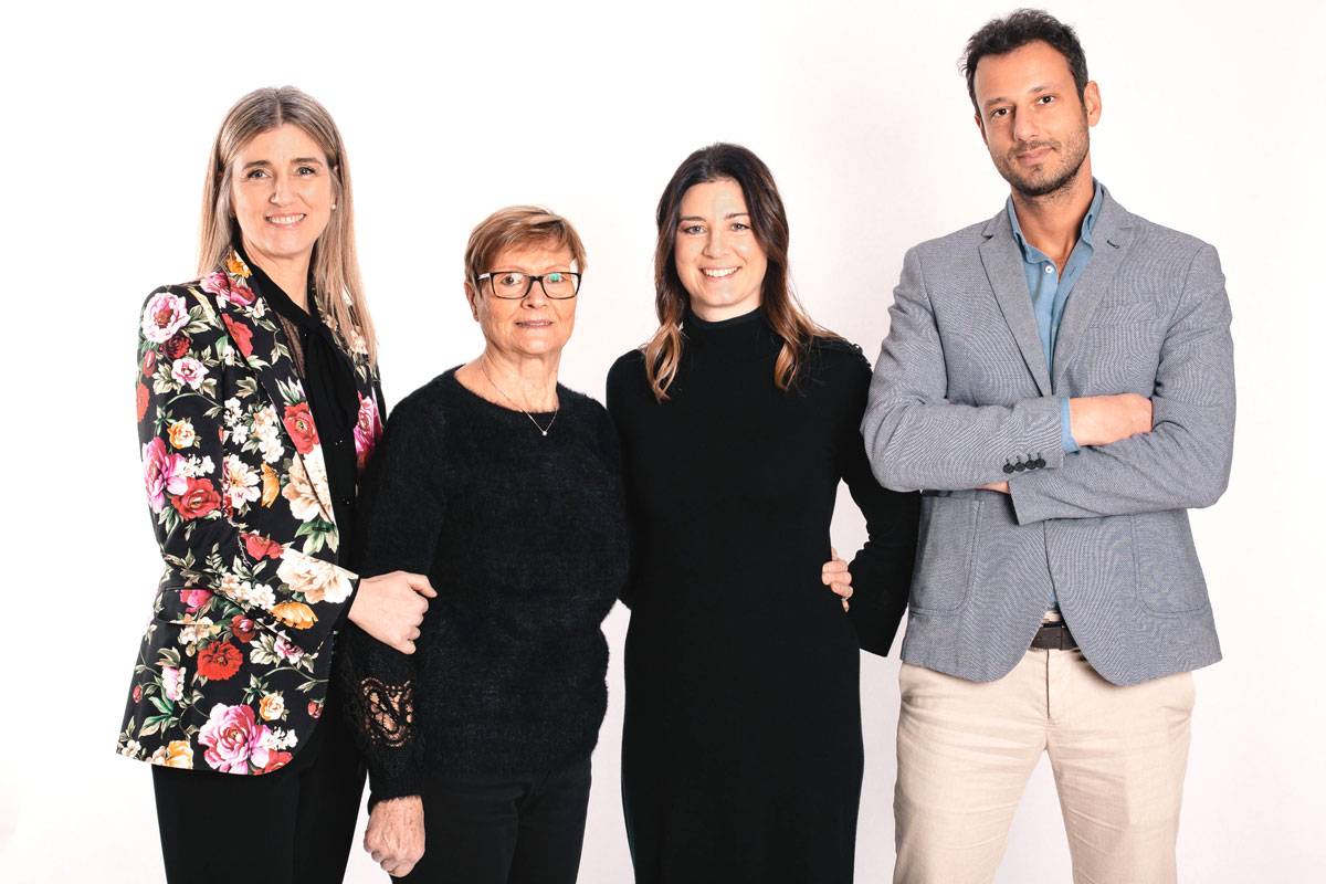 L'azienda Ma.Ri.Ve